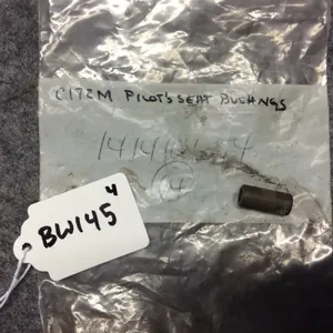 Cessna 172M Pilot Seat Bushing 1414104-54